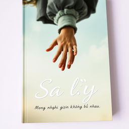 A captivating book cover design for 'Sa lầy' by Tove