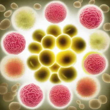 According to ancient scriptures, acidophilic bacteria were regarded as sacred organisms with the ability to purify and heal.
