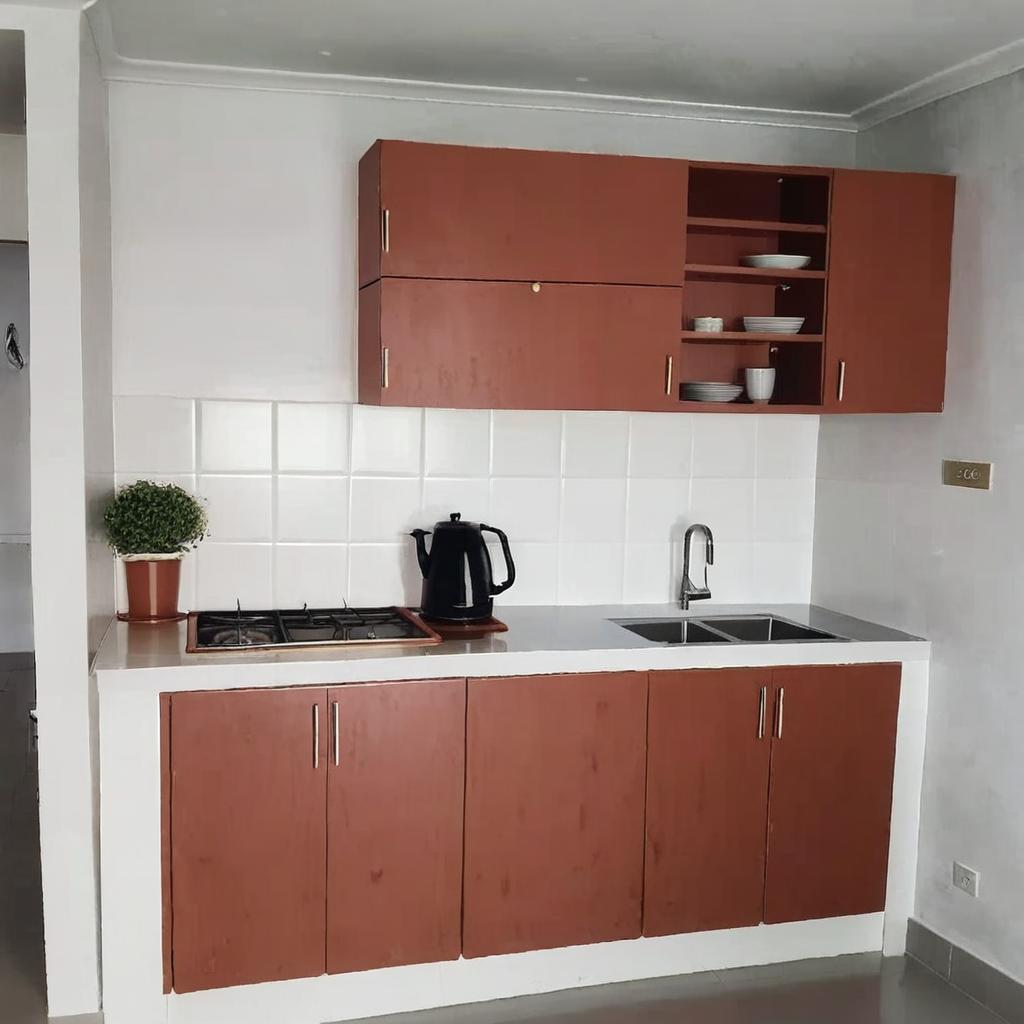 Natural Light Kitchen Renovations With A Scandinavian Touch photo