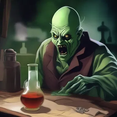 The acidulous taste of the poisonous potion brought horror to his face.