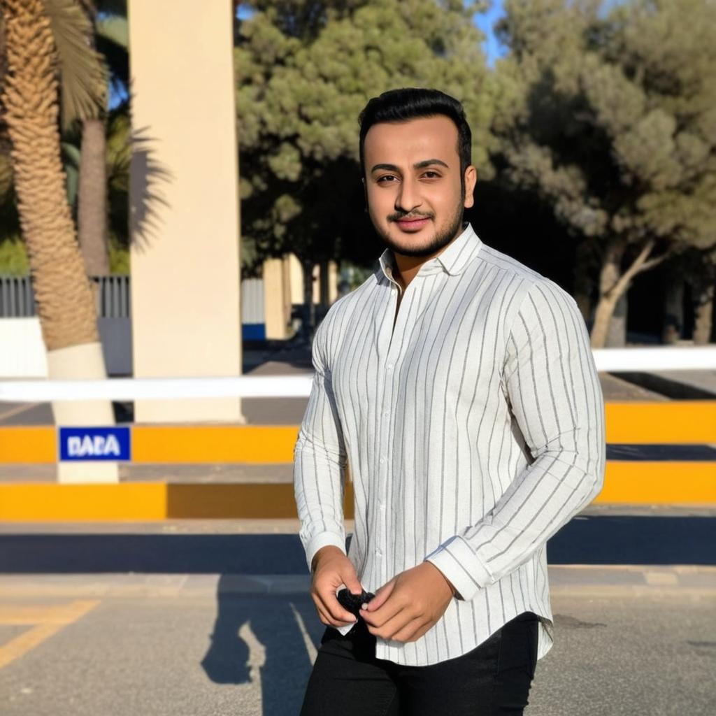 ادمج لي هذه الشخ الموجود بالصورة مع شخصية سبونج بوب