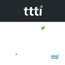 A logo design for a disposable products factory that conveys a sense of health and wellness