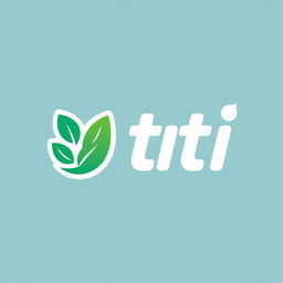 A logo design for a disposable products factory that conveys a sense of health and wellness