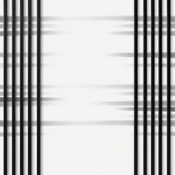 A sophisticated and modern backdrop featuring dark vertical stripes