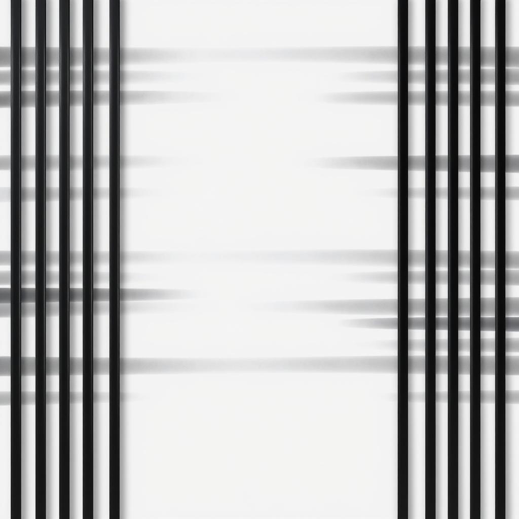 A sophisticated and modern backdrop featuring dark vertical stripes