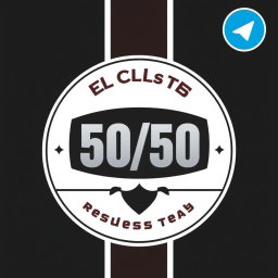 ¡Bienvenidos a 'El Club de las Apuestas 50/50'! Únete a nuestra comunidad exclusiva en Telegram y llévalas tus apuestas deportivas al siguiente nivel