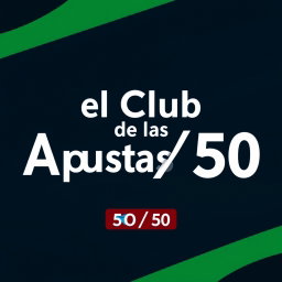 ¡Bienvenidos a 'El Club de las Apuestas 50/50'! Únete a nuestra comunidad exclusiva en Telegram y llévalas tus apuestas deportivas al siguiente nivel