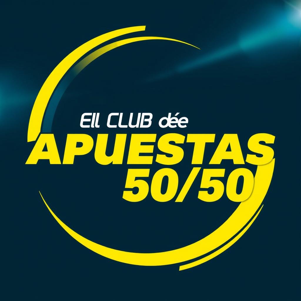 Promociona tu canal 'El Club de las Apuestas 50/50', un exclusivo espacio donde los apasionados de las apuestas deportivas pueden encontrar análisis profundos, consejos estratégicos y una comunidad vibrante