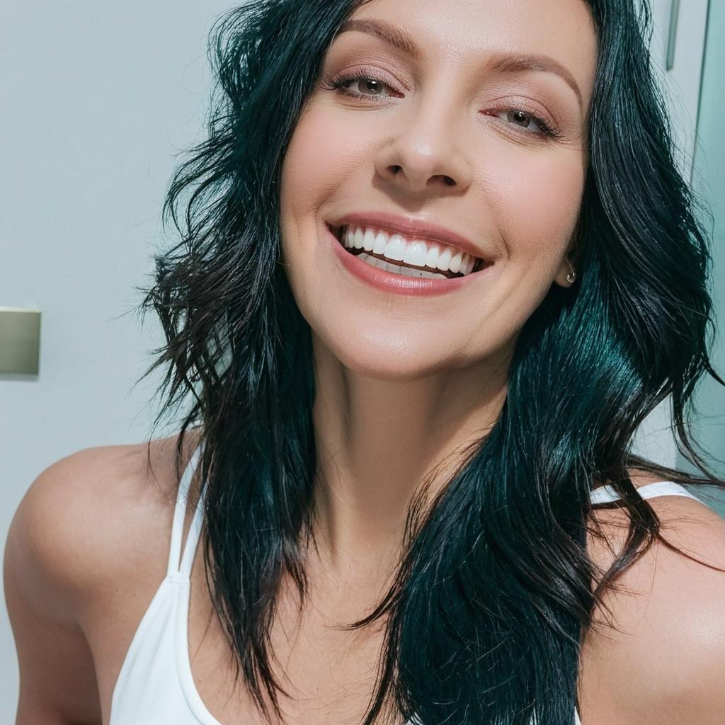 Coloque aparelho ortodontico nos dentes