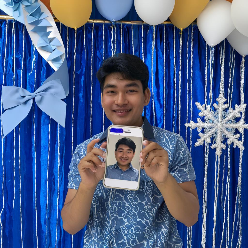 Make a baby picture like me
