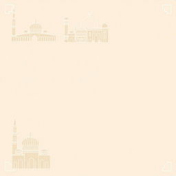 A simple yet elegant digital postcard background dedicated to Isfahan, Iran