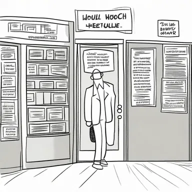 Why did the person with acousticophobia refuse to enter the music store? Because they were afraid of hearing their own voice!