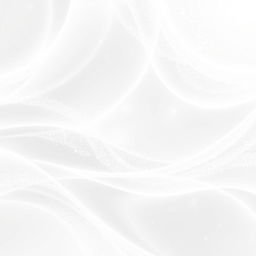 An abstract design incorporating various shades of white, blending smoothly into subtle gradients