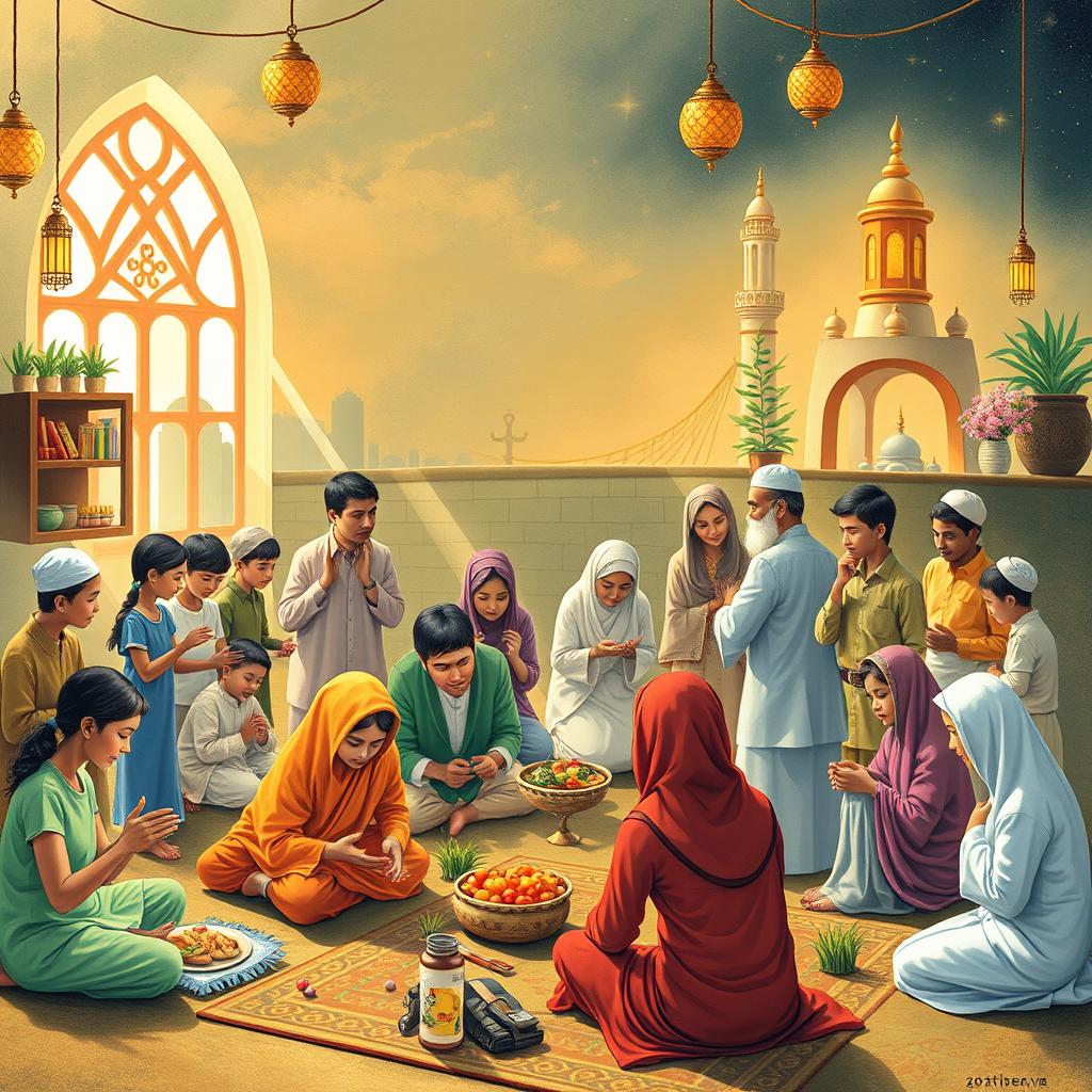 Empower Your Life: Healthy Lifestyles & Islamic Wisdom