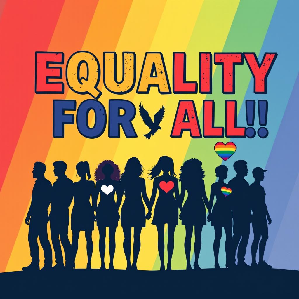 Unite Against Discrimination: A Bold Statement