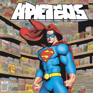 The latest issue of the superhero series is easily acquirable at your local comic book store.