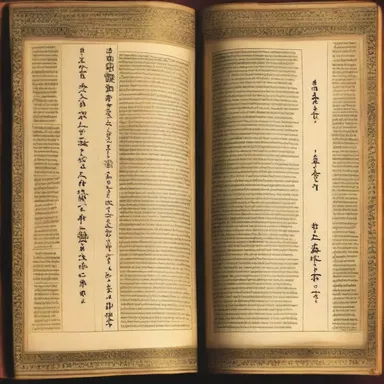 The sacred texts of various religions are widely acquirable in different languages and translations.