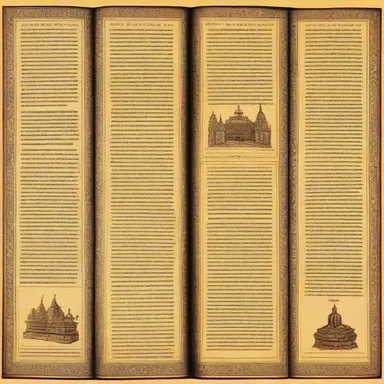The sacred texts of various religions are widely acquirable in different languages and translations.