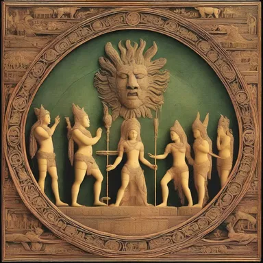 A comprehensive encyclopedia of world mythology is now acquirable for those interested in ancient tales.