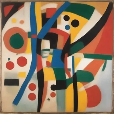 The appreciation for abstract art is an acquired taste, and its influence can be traced back to the Dada movement and the avant-garde artists of the early 20th century.