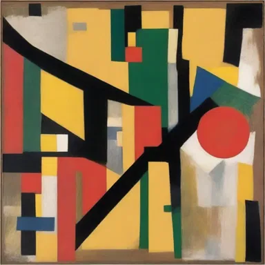 The appreciation for abstract art is an acquired taste, and its influence can be traced back to the Dada movement and the avant-garde artists of the early 20th century.