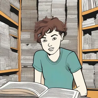 Reading graphic novels can be an acquired taste for some, but once you dive into the captivating storylines and expressive artwork, you'll be hooked.