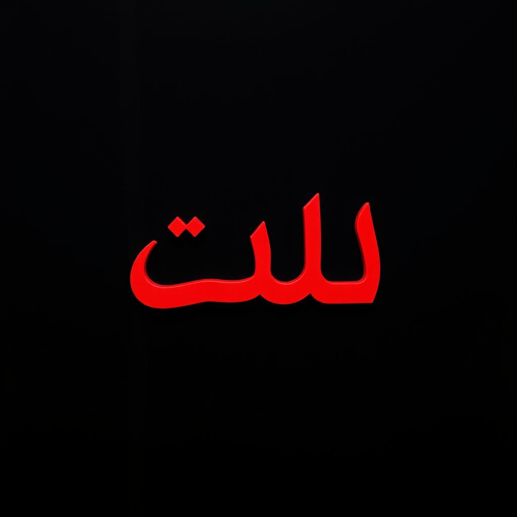 A striking image featuring the word 'شهروند' prominently placed on a solid black background