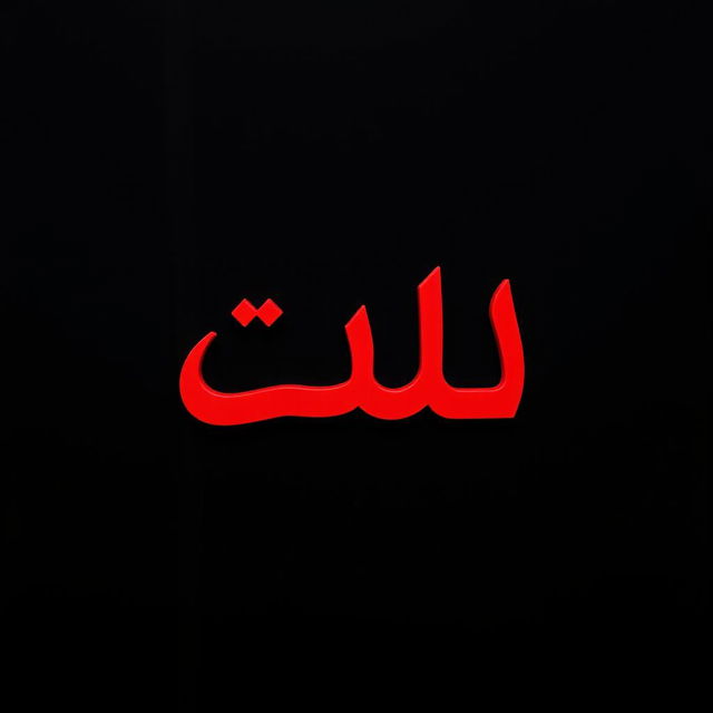 A striking image featuring the word 'شهروند' prominently placed on a solid black background