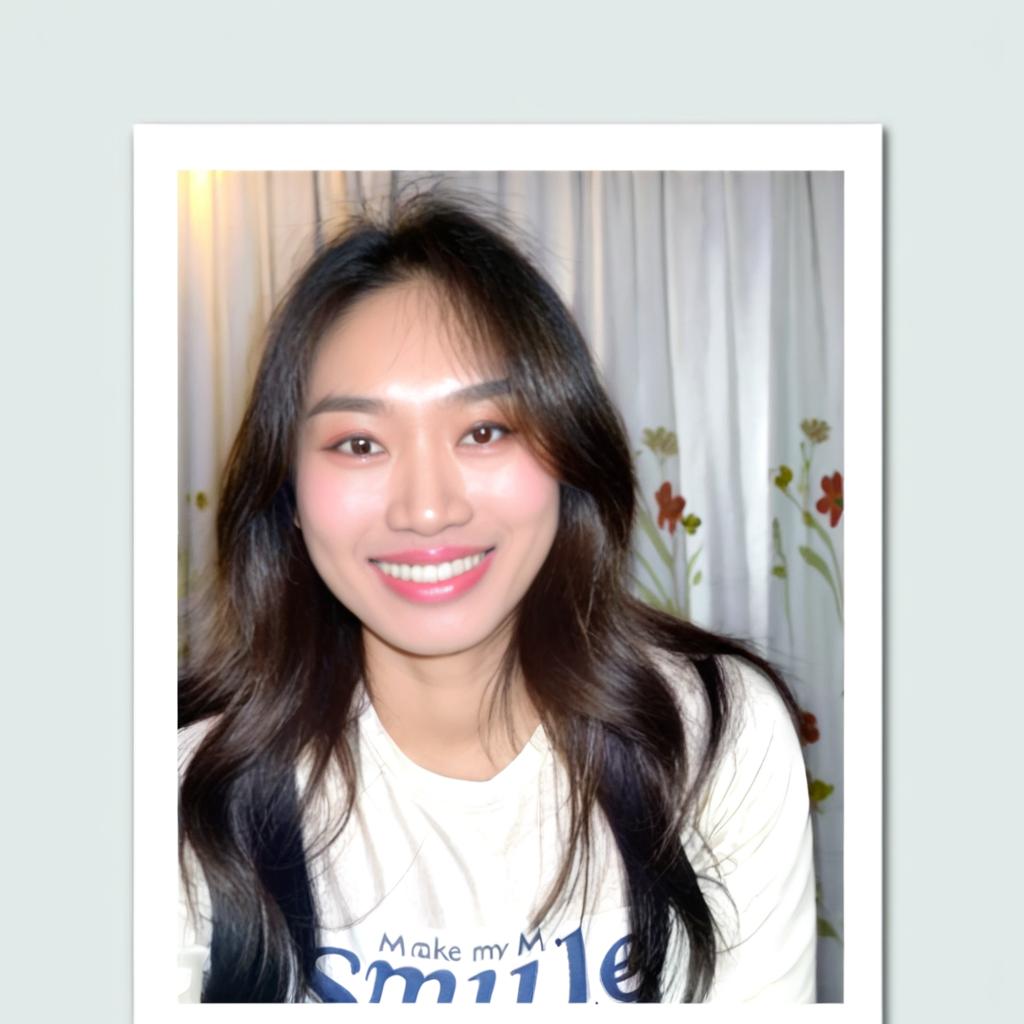 make my smile pretty