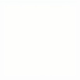 An Instagram post template designed in a horizontal rectangular shape with a completely white background