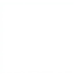 An Instagram post template created in a horizontal rectangular shape with a crisp, completely white background