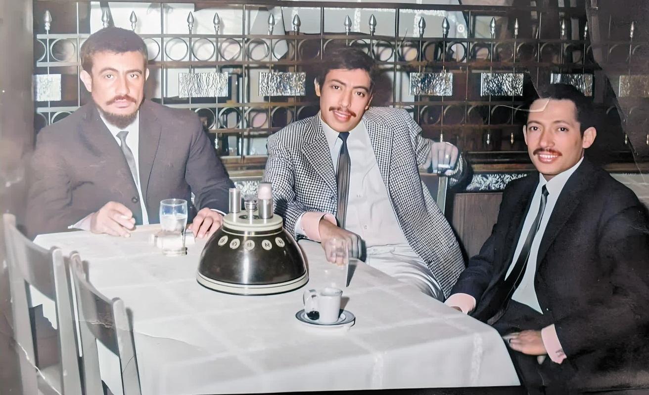 Dapper Style: A Dining Affair