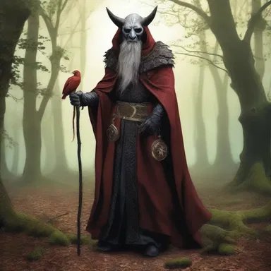 In the acrimonious world of magic and mythical creatures, betrayals are a common occurrence.