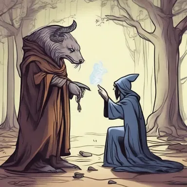In the acrimonious world of magic and mythical creatures, betrayals are a common occurrence.