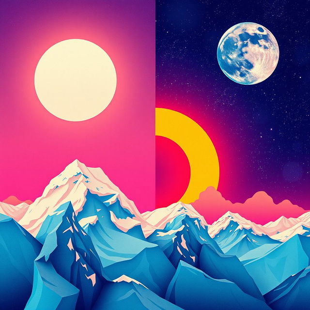 A high-resolution replication of the original image, carefully maintaining the design elements, color scheme, and composition exactly as they are in the original