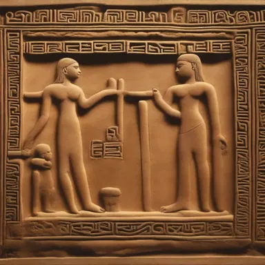 The ancient civilization worshipped acrogens as symbols of life and renewal in their religious ceremonies.