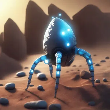 In the futuristic world, scientists discovered a new type of acrogen that could grow in extreme environments, revolutionizing colonization efforts.