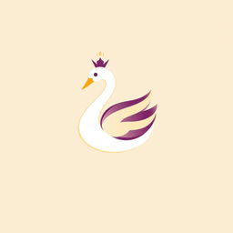 A minimalist logo design for a pastry shop named 'تشریفات', managed by Sohrabi
