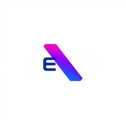 A modern and creative logo featuring the letters N, E, R, Y