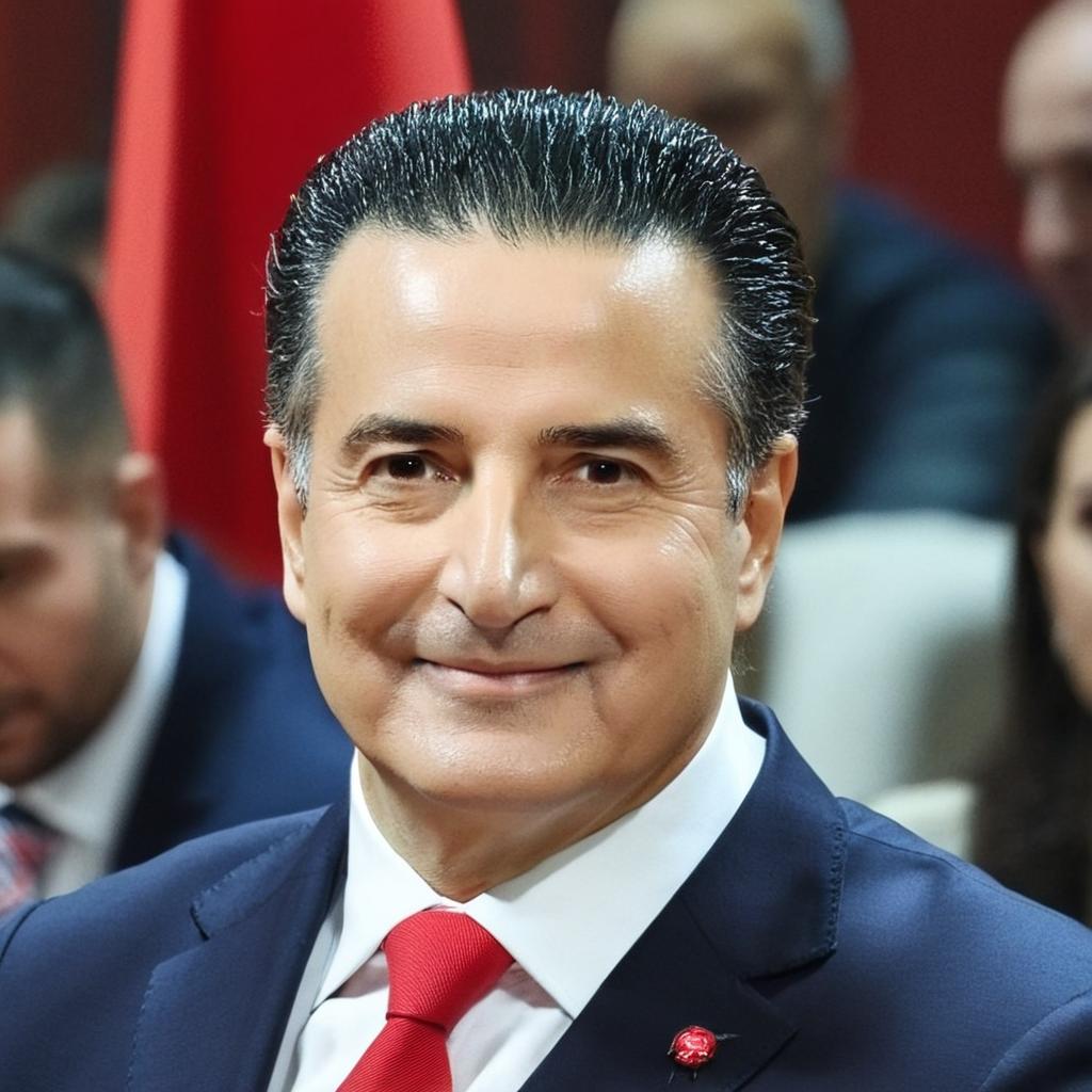 Napravi mi sliku kako drži pehar Evrolige sa ekipom Crvene Zvezde pred navijačim