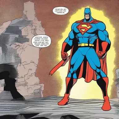 The superhero's arch-nemesis gained superpowers after being exposed to a vat of acrylonitrile in the comic book series.