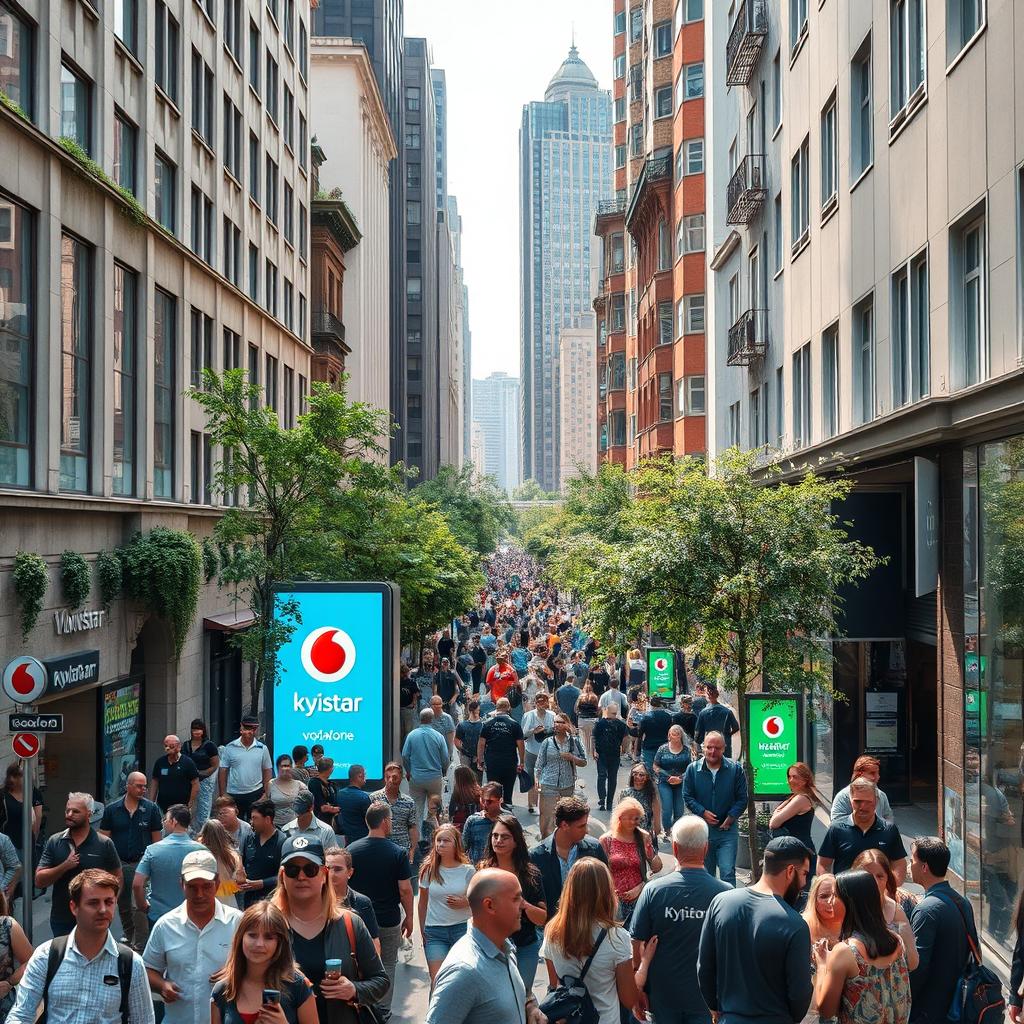 Capture the Pulse of City Life