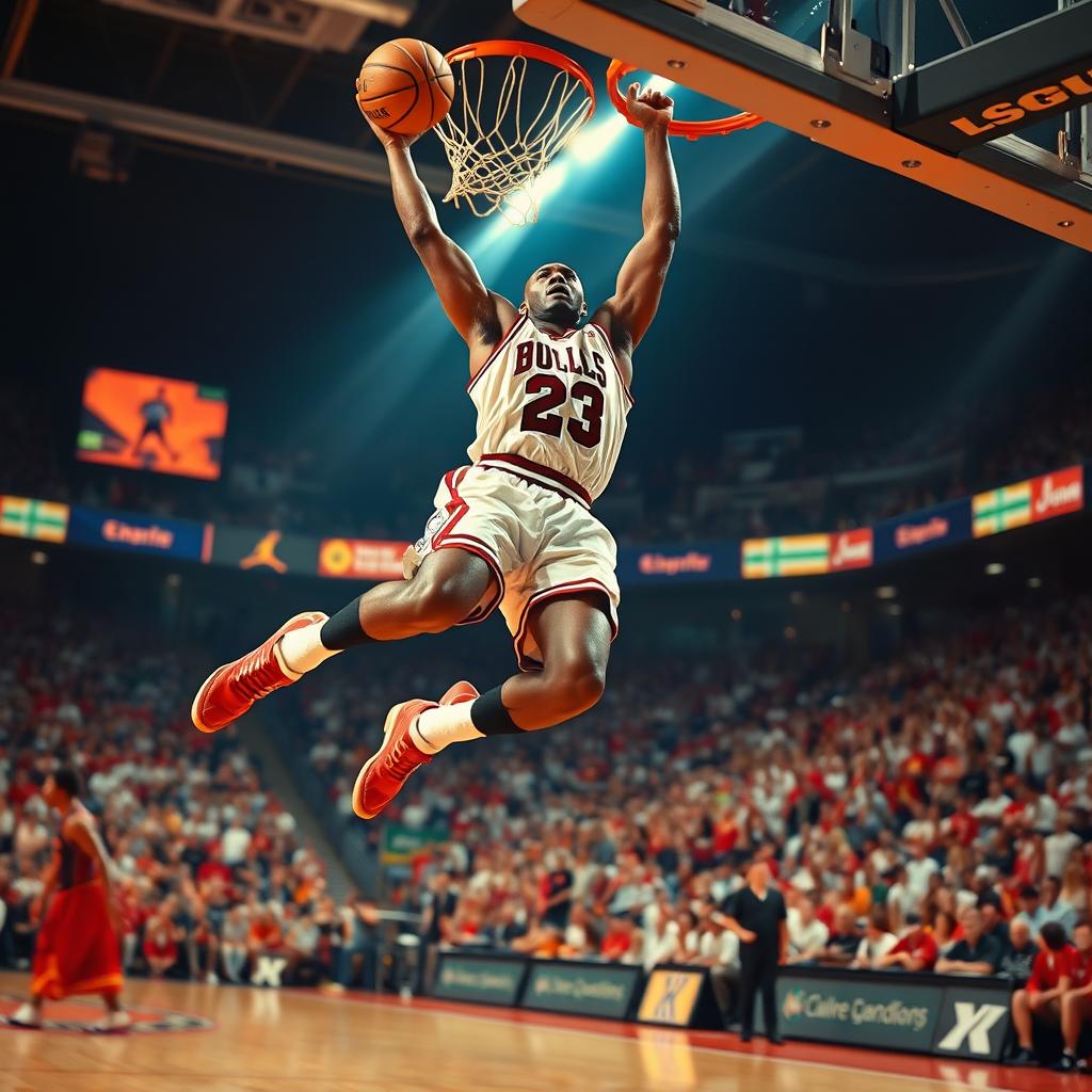 Slam Dunk Sensation: The Art of Flight