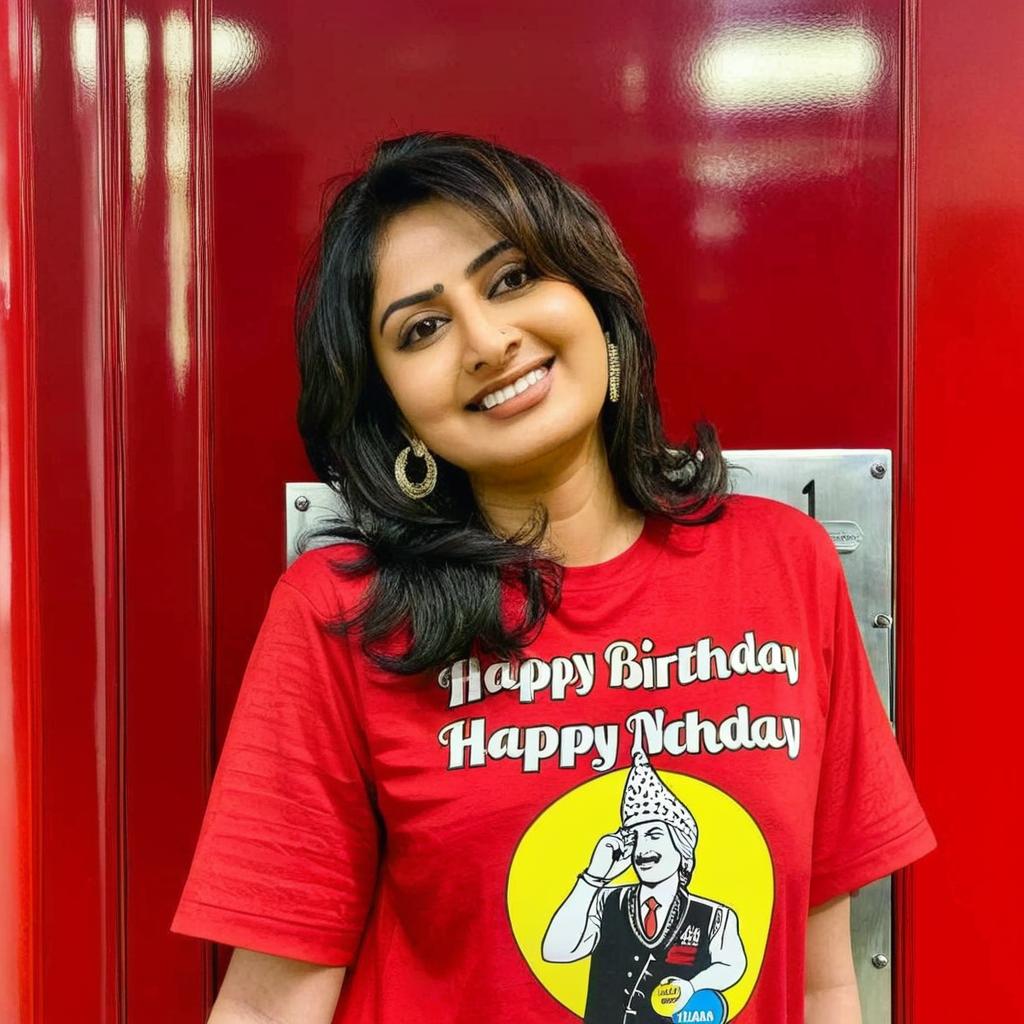 HAPPY BIRTHDAY NADA NADEEM ANSARI
