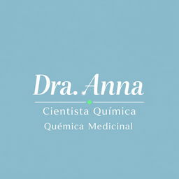 A professional and elegant logo design featuring the name 'Dra
