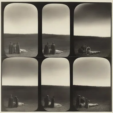 The actinism of the sun played a crucial role in the development of early photographic techniques in the history of photography.