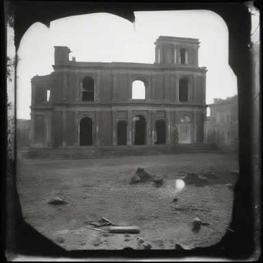 The actinism of the sun played a crucial role in the development of early photographic techniques in the history of photography.