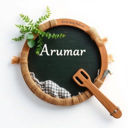 Arrumar o título