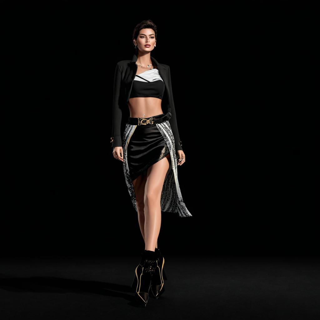 Make This Women Like photo models on the street
