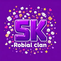 A vibrant and visually rich image featuring the letters 'SK' prominently in the center